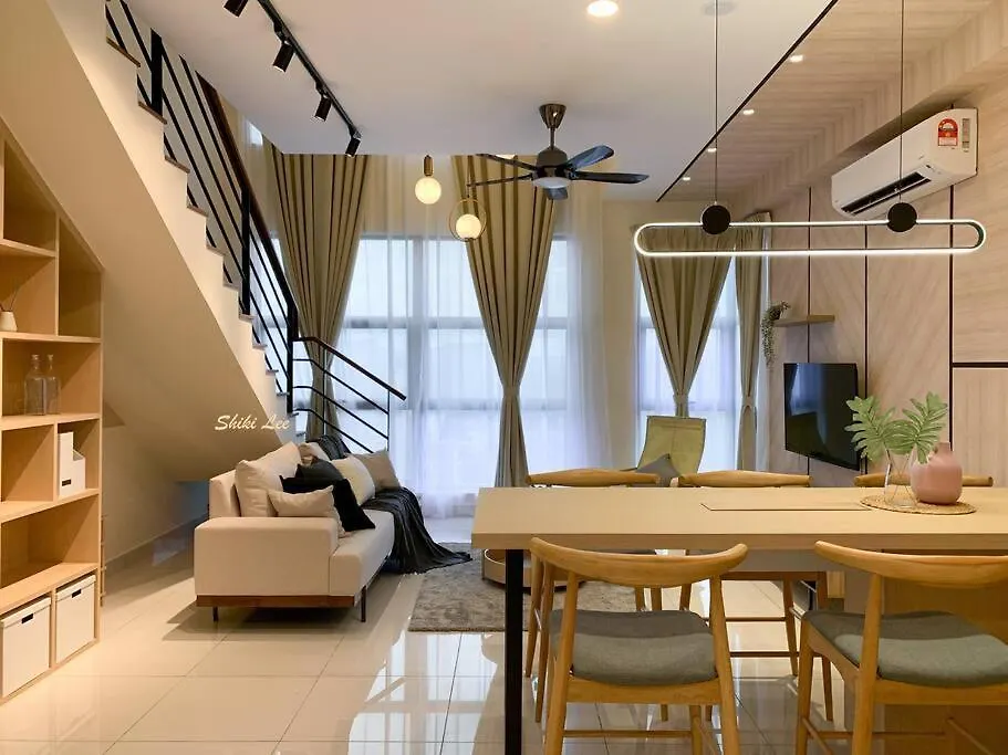Arte Mont Kiara_Publika_Solaris Apartment Kuala Lumpur 0*,  Malaysia